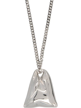 MM6 Maison Margiela 'japanese Bag' Necklace