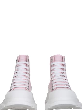 Alexander McQueen Boot Sneakers