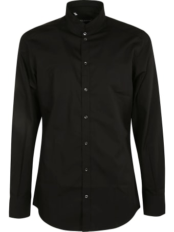 Dolce & Gabbana Regular Plain Shirt
