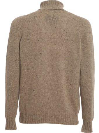 Drumohr Turtleneck Eco Cash