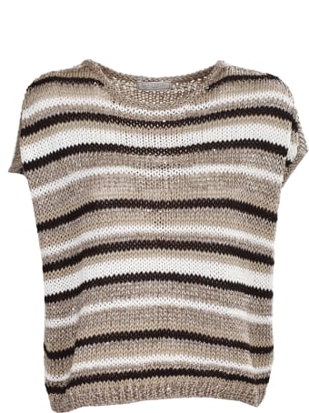 Antonelli Cotton Blend Sweater