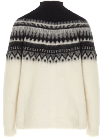 Parosh 'lift' Sweater