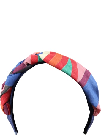 Tia Cibani Multicolor Headband For Girl