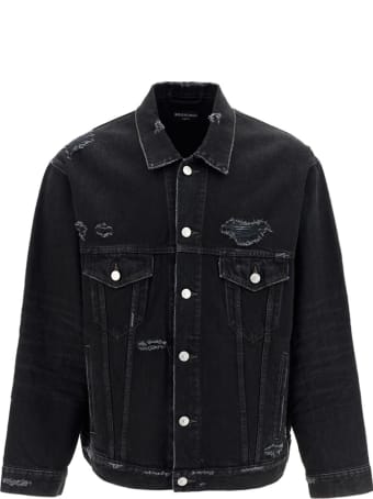 Balenciaga Denim Jacket