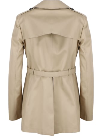 Valentino Gabardine Caban