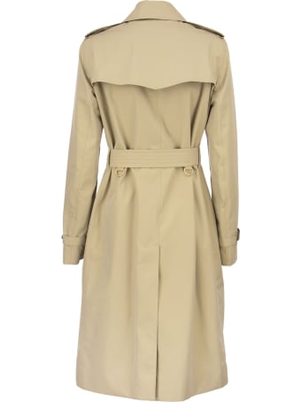 Burberry Kensington Long 2 - The Long Kensington Trench Coat