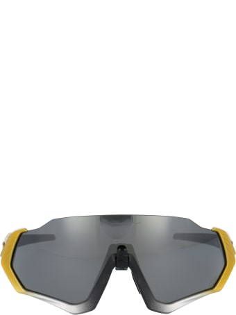 Oakley Flight Jacket Sunglasses