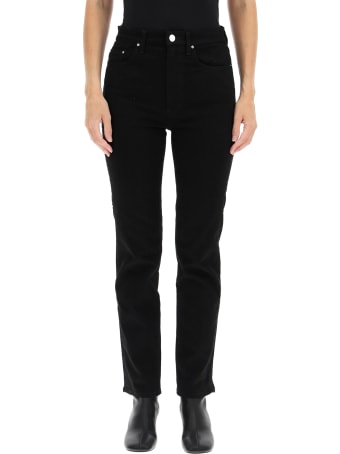 Totême Straight Fit Jeans