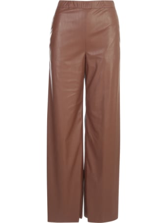 PierAntonioGaspari Ecoleather Stretch Pant