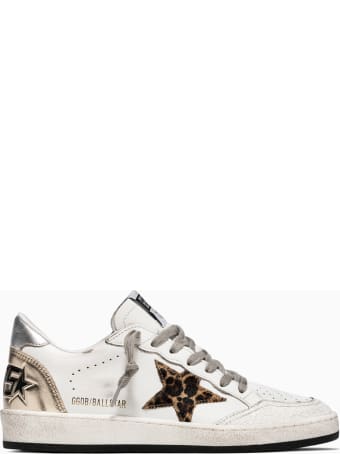 Golden Goose Deluxe Brand Ball Star Sneakers Gwf00117 F001901