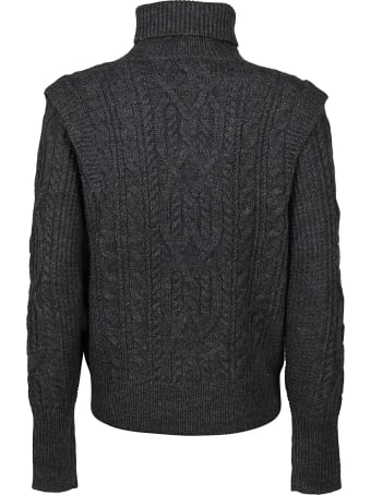 360Cashmere Lovelle Turtleneck Sweater