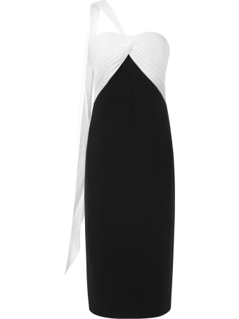 Marchesa Notte Dress