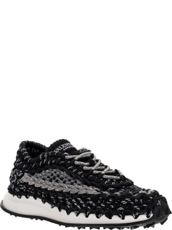 Valentino Garavani Crochet Sneakers