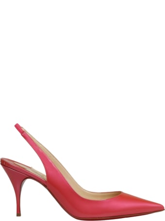 Christian Louboutin Clare Sling Pumps