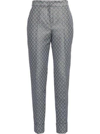 PT01 Stretch Tricotine Andrea Trousers