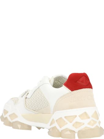 Jimmy Choo 'diamond Trainer' Shoes