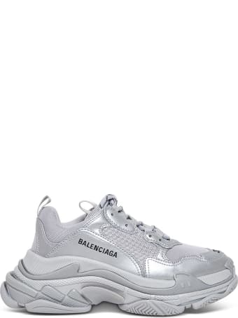 Balenciaga Triple S Clear Sole Sneakers