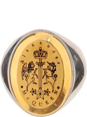 Alexander McQueen Ring