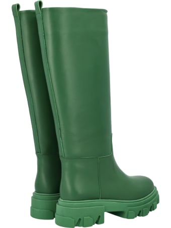 Gia X Pernille Teisbaek Perni 07 Combat Boot