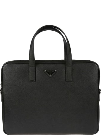 Prada Travel Briefcase