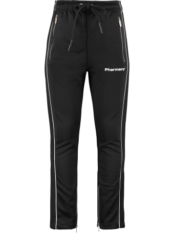 Pharmacy Industry Stretch Cotton Track-pants