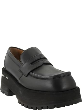 Marni Soft Nappa Loafer