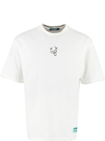 Pharmacy Industry Cotton Crew-neck T-shirt
