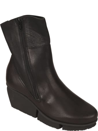 Trippen Zipped Boots
