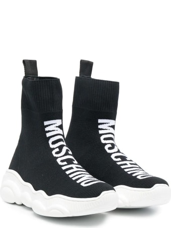 Moschino Sneakers With Print