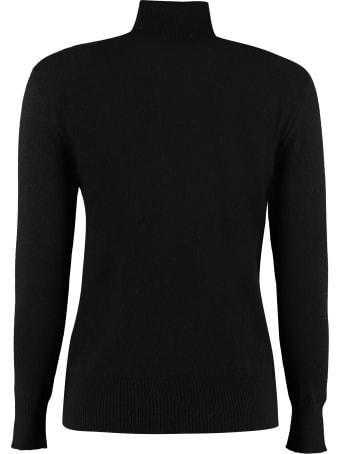 Alberta Ferretti Wool And Cachemire Turtleneck Pullover