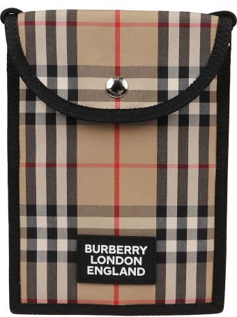 Burberry Micro Bag