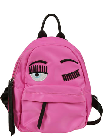 Chiara Ferragni Flirting Eye Backpack