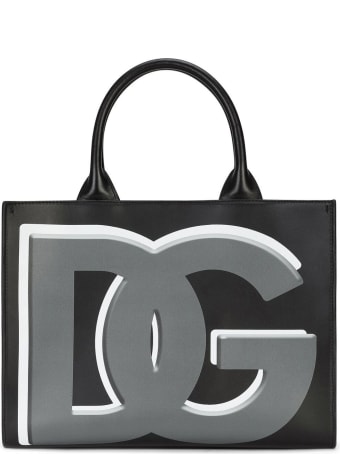 Dolce & Gabbana Beatrice Tote Bag