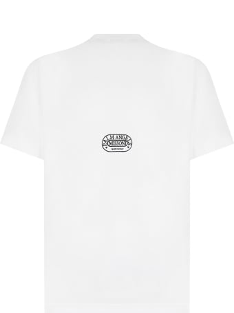 Palm Angels X Missoni T-shirt