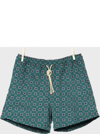 Ripa Ripa Scirocco Verde Swim Shorts