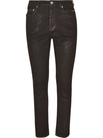 Rick Owens Detroit Cut Jeans