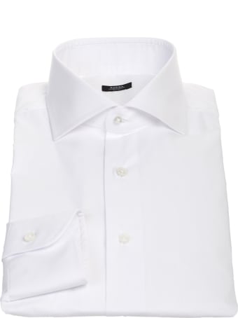 Barba Napoli Barba white shirt