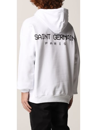 Backsideclub Sweatshirt Sweatshirt Men Backsideclub