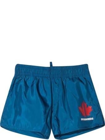 Dsquared2 Blue Swimsuit