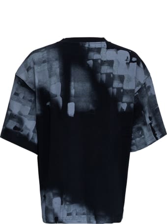 A-COLD-WALL Brush Stroke Jersey T-shirt With Logo