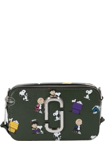 Marc Jacobs 'the Snapshot' X Peanuts Bag