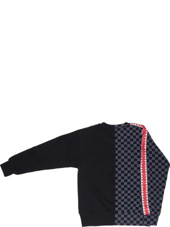 Sprayground Spucci Split Crew Sweatshirt