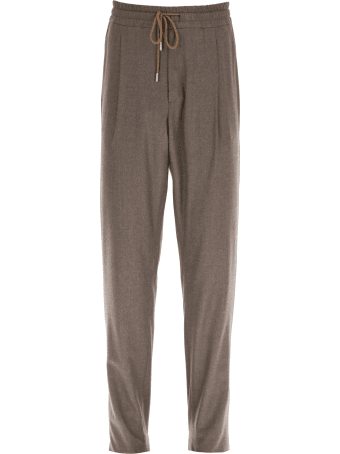 Caruso Sporty Tailored Trousers