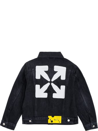 Off-White Denim Jacket
