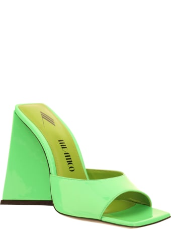 The Attico Atticodevon Mules