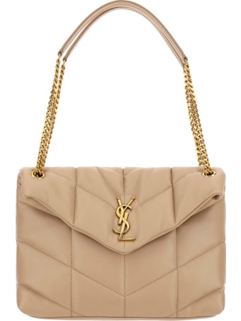 Saint Laurent Medium Loulou Shoulder Bag