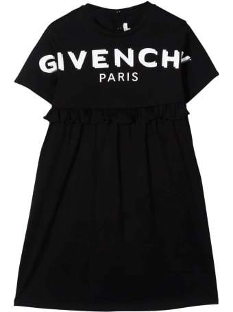 Givenchy Black Dress