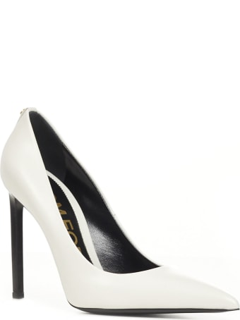 Tom Ford T Screw Décolleté