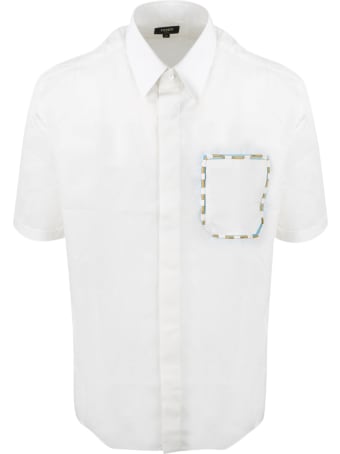 Fendi Short Sleeve Shirt