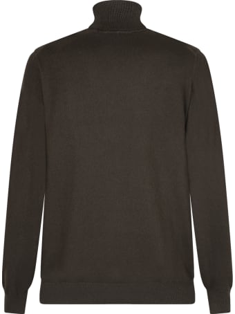 Boglioli Relaxed Fit Sweater